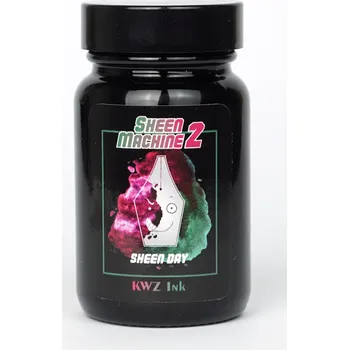 KWZ inkoust 60 ml, Sheen Machine 2