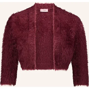 Vm Vera Mont Dámské Bolerko, tmavě červená, 42