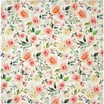 Středový pás, kolekce Roseanne, 50 x 140 cm - Sander