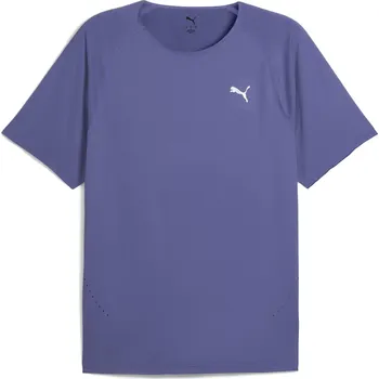 Pánské tričko Pánské triko PUMA EVERYDAY CLOUDSPUN SS TEE M 526629_46 BLUE CRYSTAL M