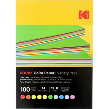 Papír pro tiskárny Fotografický papír Kodak SB6601 100 ks, 80 g/m2, matný