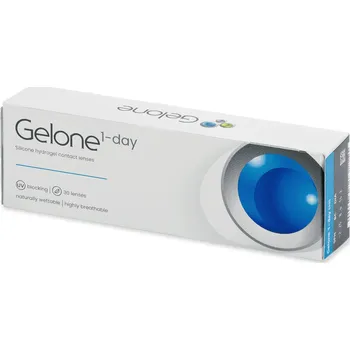 Kontaktní čočky Gelone 1-day (30 čoček) 3111118_96008398