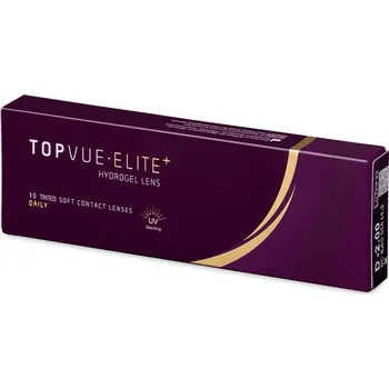 Kontaktní čočky TopVue Elite+ (10 čoček) 485676_9148937