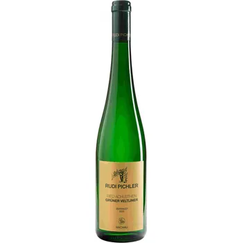 Víno Rakousko/Wachau - Weingut RUDI PICHLER Grüner Veltliner Smaragd Achleithen 2024