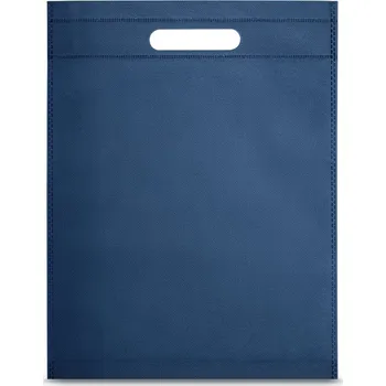 Plážová taška STRICKER Taška z netkané textilie ROTERDAM Barva: modrá