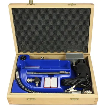 Nářadí pro automobil Triumf kompresmetr pro benzínové motory, rozsah 3 - 17 bar, se zapisovačem, sada - 100-01553