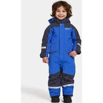 dívčí zimní kombinéza Dětská zimní kombinéza Didriksons Neptun K Cover caribbean blue - ROSTOUCÍ velikost 80