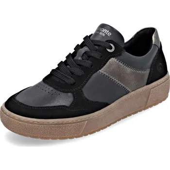 Dámské tenisky Dámská Dámské tenisky REMONTE D2T01-03 černá W5 D2T01-03 BLACK COMBINATION H/W5 39