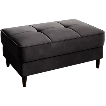 Taburet Taburet BELLIS 97 cm Riviera 97 tmavě šedý