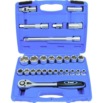 Gola sada Triumf gola sada 1/2", 6ti hran 8 - 32 mm, 27 dílů - 100-00104