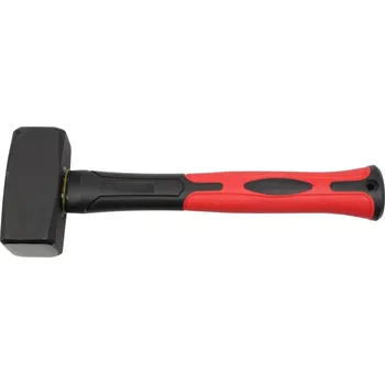 Kladivo Triumf palice 1500 g, ocelová, antivibrační sklolaminátová násada - 100-07591