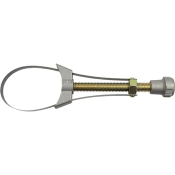 Nářadí pro automobil Condor klíč na olejové filtry planžetový, rozsah 55 - 105 mm - 100-00706