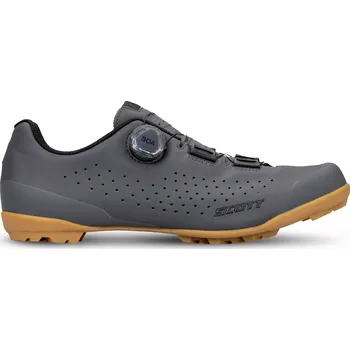 Pánské cyklistické tretry Scott Gravel Pro - GREY - 42 - 2025