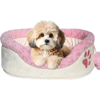 Obraz Psí kotec York Shop vícebarevná 55 cm x 39 cm