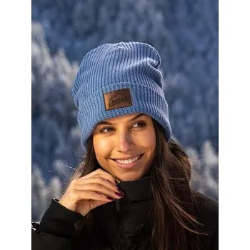 Čepice Zimní čepice Drexiss Winter Ice blue obvod hlavy 54-59 cm