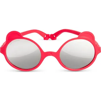 Dětské sluneční brýle Kietla Ours'on 0-1 rok barva Red - Élysée