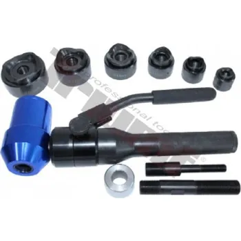 Olejnička Triumf hydraulická vystřihovací sada ruční, 11 dílů - 100-03091