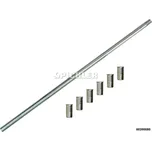 Pichler zaslepovací vložky vstřikovacích otvorů a vkládací přípravek, 7 dílů - 107-60390080