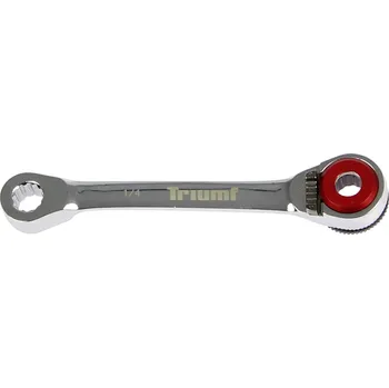 Triumf klíč ráčnový pro 1/4" bity - 100-06425