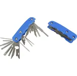 Triumf sada přípravků na demontáž autorádií - 100-03114