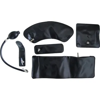 Nářadí pro automobil Triumf vak vzduchový na nouzové otevírání dveří, sada 6 dílů - 100-05655