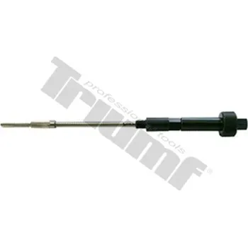 Autodílna Triumf čistící fréza na sedla žhavičů s vodítkem M10x1, čistí 3 plochy - 100-05038