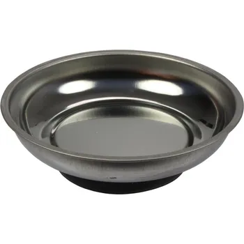 Triumf magnetická miska, průměr 75 mm, nerezová - 100-03014