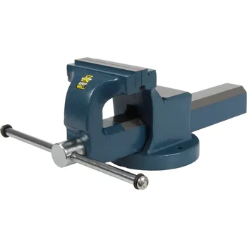 Truhlářská svěrka Triumf svěrák 125 mm, výměnitelné čelisti, profi - 100-04861