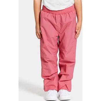 Chlapecké kalhoty Dětské nepromokavé kalhoty Didriksons Avan dusty azalea - ROSTOUCÍ velikost 130