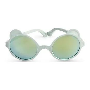 Dětské sluneční brýle Kietla Ours'on 2-4 roky barva Almond Green