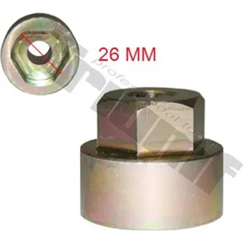 Nářadí pro automobil Triumf klíč trojúhelníkový 26 mm, na čerpadla BMW - 100-05663