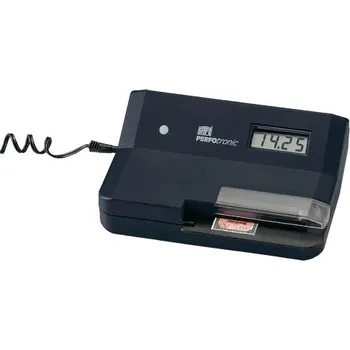 Obal pro sběratelský předmět Safe Perfotronic - Zařízení pro měření zoubkování