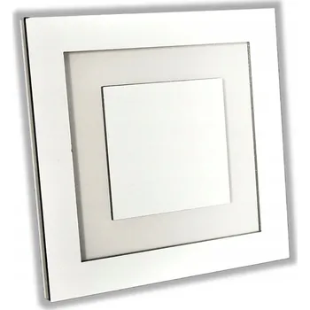 LED schodišťové světlo 230V BÍLÉ Neutrální bílá 4500K