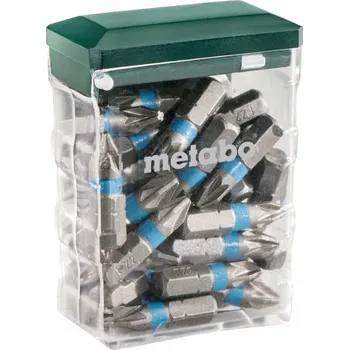 Bit Metabo 626711000 Sada bitů 25 mm 1/4'' 2 5 kusů