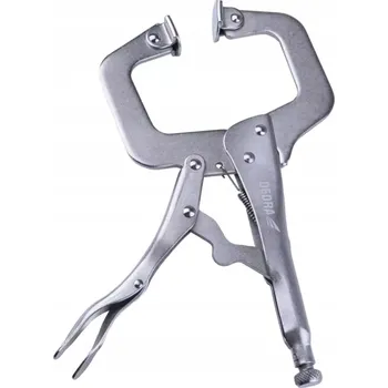 Kleště DEDRA Svářecí kleště typu C 280mm, DEDRA 1260S1