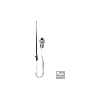 Radiátor Regulus Topné těleso do radiátoru Z-SKVT s T-kusem a zásuvkovým termostatem TZ33, 1/2" M - 300W, délka 395mm