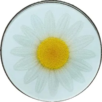 Magnetické golfové markovátko - květina