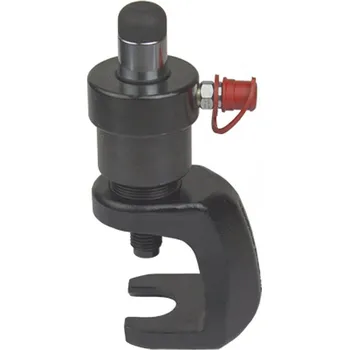 Nářadí pro automobil Wallmek stahovák kulových čepů šířka vidlice 40 mm, výška 72 mm, hydraulický 8,5 t - 110-03-00030