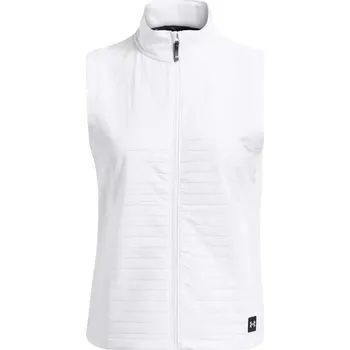 Under Armour Drive Pro Storm Lightweight dámská vesta, bílá dámské, XXL