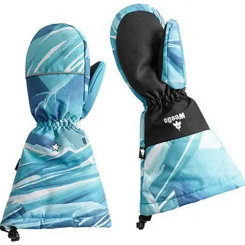 Dětské zimní rukavice WeeDo Cosmo Ice - palčáky velikost rukavic 8-10 let