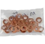 Pichler podložka měděná 15x7,5x1,0 mm, pod vstřikovač, 30 ks - 107-6039052