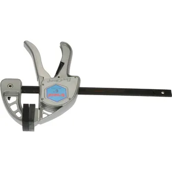 Truhlářská svěrka Triumf svěrka hliníková, max rozp.150 / 360 mm - 100-02904