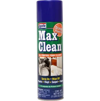 K2 Cyclo Max Clean DC392 510 ml čistič na čalounění
