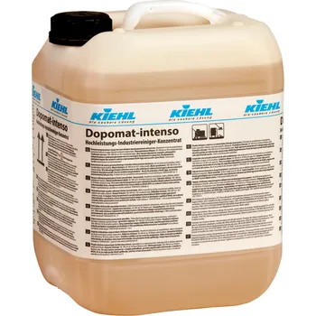 Čistič podlahy Kiehl Dopomat INTENSO vysoce účinný průmyslový čistič Balení: 10 l
