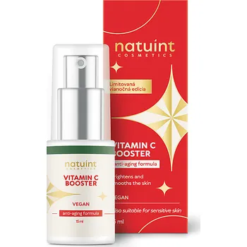 Pleťové sérum Natuint (dříve Dulcia) NATUINT Sérum s vitamínem C 15 ml