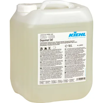 Čistič podlahy Kiehl Dopomat SNF vysoce účinný průmyslový čistič na beton a asfaltové dlaždice Balení: 10 l