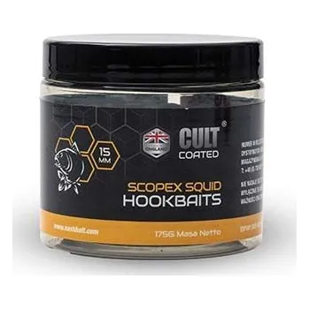 Nash Boilies Cult Coated Hookbaits Monster Shrimp - 15mm 30ks