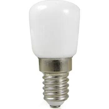 Žárovka LED žárovka E14 2W = 15W teplá bílá