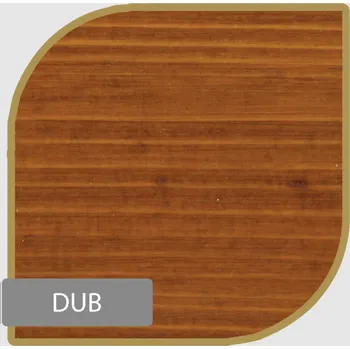 barva a nátěr na dřevo Bochemit Estetik Klasik 1l Barva: Dub