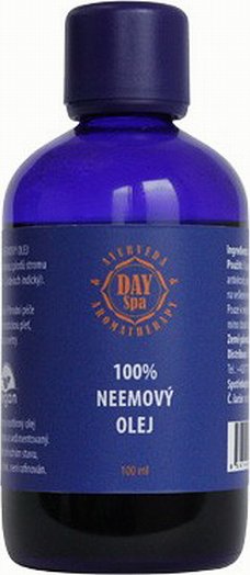 Olej neemový, Nimba, 100 ml